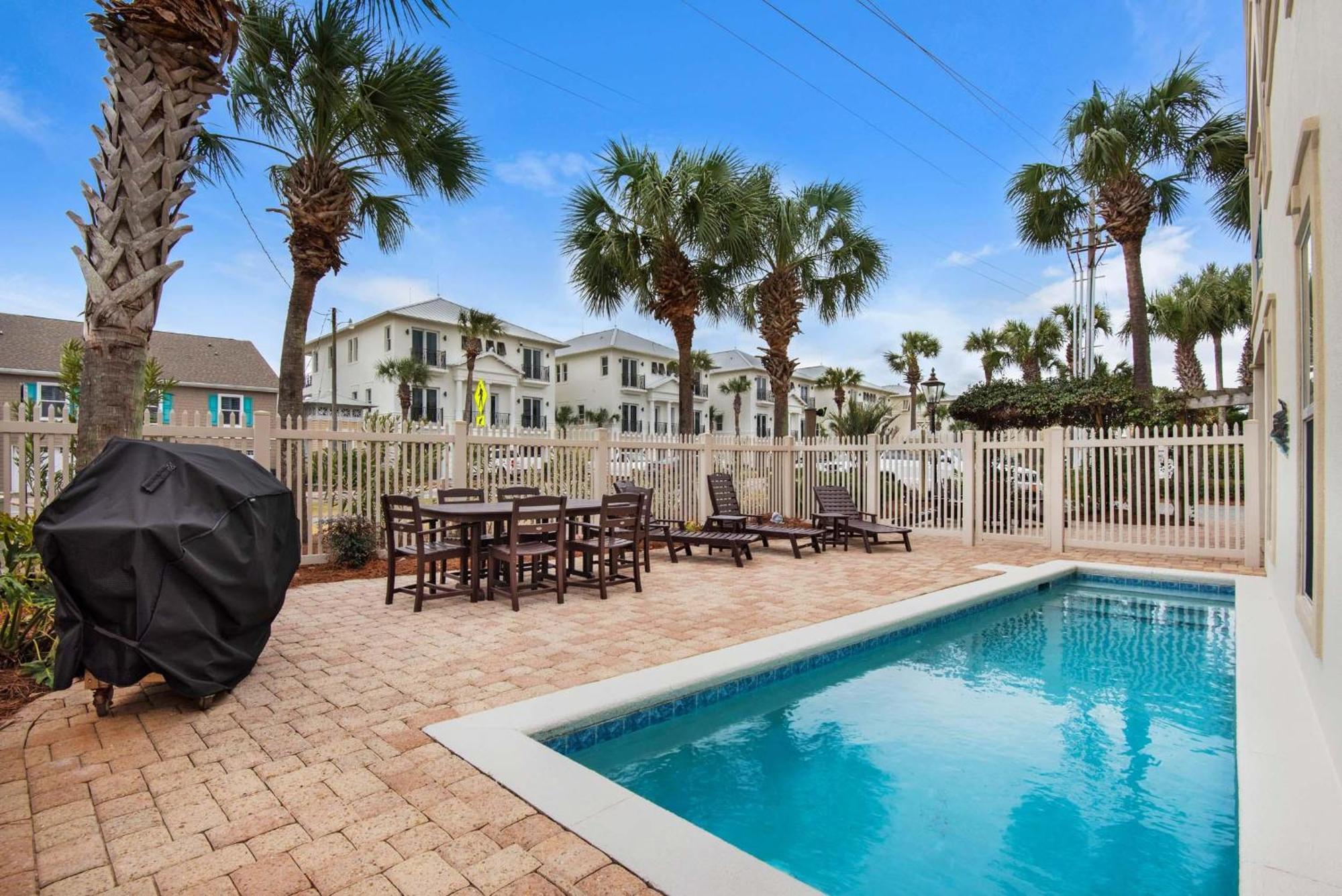 Neptune'S Nook Destin Exterior photo